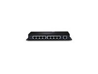 Monoprice 9-Port Fast Ethernet PoE Switch/ 4-Port PoE/ 802.3at/af 60W