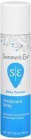 Special Pack of 5 SUMMERS EVE SPRAY BABY POWDER 2 oz X 5 Personal Healthcare / Health Care