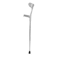 Xiao Jian Crutches - Elbow Rehabilitation Elbow Arm Type Outdoor Non-Slip Armrest Assist Auxiliary Multi-Function One-Legged Walking Stick Crutch (Color : A)