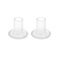 2PCS Heel Cushion Inserts - Heel Grips Shoe Pads for Women - Adhesive Gel Liners for Womens Loose Shoes High Heels Too Big Blister Prevention and Protectors