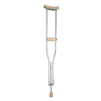 Economy Crutches - Pediatric, adjusts from 31"- 40"