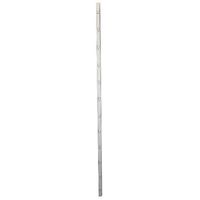 Wiremold G20GB606 Plug Mold Multi Outlet Strip Prewired Steel Gray, 1" x 1" x 1"