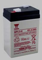 Replacement For Alaris Medical Systems 4510 Vital Check Monitor 6v 4.5ah By Technical Precision