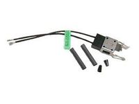 WB17X5113 - General Electric Aftermarket Replacement Stove Heating Element / Burner Receptacle Kit