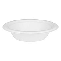 Karat Earth KE-BBR12-1C 12 oz. Bagasse Bowl (Case of 1000)