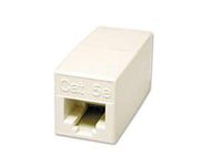 Cables TG- Cat5E Rj45 Modular Inline Coupler