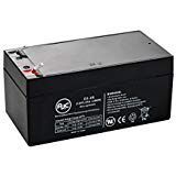 Energizer ER-HM450 (RBC35) 12V 3.2Ah UPS Battery - This is an AJC Brand Replacement