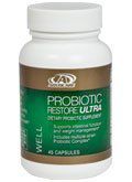 AdvoCare ProBiotic RESTORE ULTRA - 45 CAPSULES