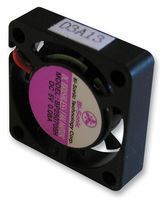 BISONIC BP802524H-03-W AXIAL FAN, 80MM, 24VDC,44CFM, 35.6dBA