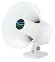 Hailer Speaker, 5" Round, 15 Watts