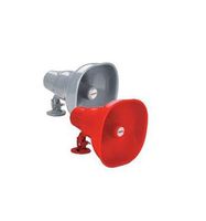 Cooper Wheelock Wheelock - STH-15SR - STH 15 watt supervised horn, adjustable mounting, 25/70v, Red