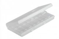 AA / AAA 8 Cell Battery Storage Case Bundle of Six Cases