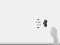 RAM MOUNTS (RAM-B-189-TAB8U Double Twist Lock Suction Cup Mount with Tab-Tite Universal Clamping Cradle for Large Tablets with Heavy Duty Cases