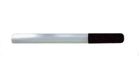 Kinsman Enterprises 33008 Textured Grip Stainless Steel Shoehorn, Straight, 24" Length