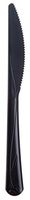Eco-Products ESVKNBK500 Vine Renewable and Compostable Knives, 7", Black (Pack of 500)