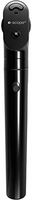 Riester 2123-203 E-Scope Ophthalmoscope, AA Handle with Fiber Optic 3.7V LED, Black