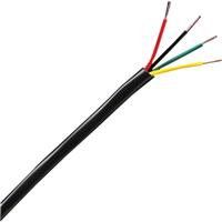 Honeywell - 41545008 - 14/4 Str Dir.bur Fire 5crl Blk