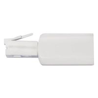 Rotating 360 Telephone Cord Detangler, White, Sold as 2 Each