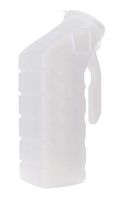 McKesson Medi-Pak Male Urinals - 1/Pack of 25