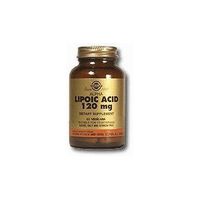 Alpha Lipoic Acid 120mg 60 Vcaps