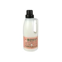 Mrs Meyers Clean Day Geranium Fabric Softener, 32 Ounce - 6 per case.