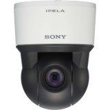 Sony SNC-EP520 Surveillance/Network Camera - Monochrome, Color - LB3911