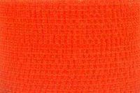 Powerflex 1.5" Stretch Athletic Tape - 6 Rolls, Orange