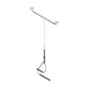 HealthCraft STP-CM-32 e2 Ceiling Mount Trapeze 32"/61cm