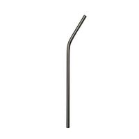 Godagoda 1/2/4Pcs with Cleaner Brush Reusable Drinking Stainless Steel Straw Barware Accessories