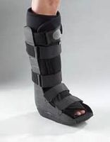79-95175 Walker Leg/Foot Brace Nextep Medium 3/4 Wraparound Shell Part# 79-95175 by DJO, Inc Qty of 1 Unit