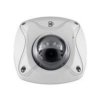 INTERLOGIX | TVW-5301 Network Camera 2MP, Wedge, IR, WDR, Day/Night, H.264/MJPEG, 1920 x 1080 Resolution, F2.0 Fixed 2 MM Lens, 128 GB, 12 Volt DC, 5 Watt, PoE, Gray