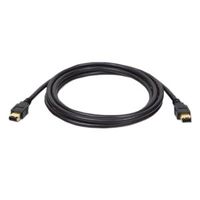 Tripp Lite FireWire Cable-15FT 6PIN TO 6PIN GOLD FIREWIRE-CABLE