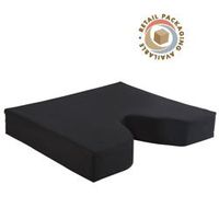 Roscoe Medical COC-18 Memory Foam Coccyx Seat Cushion