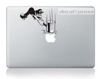 Mario - Decal Sticker for MacBook, Air, Pro All Models