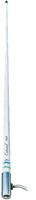 Shakespeare 5101 Centennial White 8' VHF Marine Antenna (Pack of 2)
