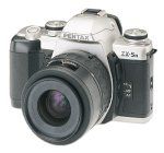 PENTAX ZX-5N-QD 35mm SLR CAMERA KIT with Lens