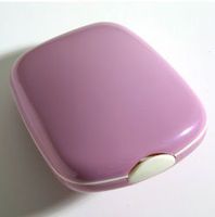 Deluxe Contact Lens Case