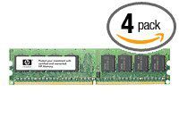 HP 32GB(4 X 8GB) Kit 8GB 2RX4 PC3-10600R 1333MHz DDR3 SDRAM 1.5V Memory Module For Proliant DL320 G6 DL360 G6 DL360 G7 DL370 G6 DL380 G6