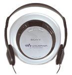 Sony Portable CD Player (D-EJ621)