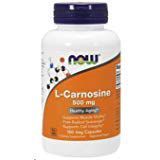 L-Carnosine 500mg 100 VegiCaps