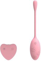 CRYPY Slicone Vibrantorfor Women, Big Ben Wa Balls for Woman Waterproof Six Toys for Couples Pleasure Love Egg - Kegel Balls for Tightening & Beginners USB Rechargable