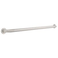 Safety First S1F6342SS 42-Inch by 1-1/2-Inch Exposed Mounting Grab Bar, Stainless Steel