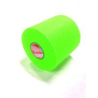 Mixed Colors Bulk Prewrap for Athletic Tape - 12 Rolls, Lime