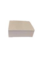 C & A Scientific - Premiere 97-0025 White ABS Plastic Microscope Slide Box