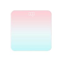 Scales, Glass Selected Digital Bathroom Scales, LCD Monitor Or in Kg Weigh CQOZ