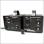 Simran SM-2000J Japanese 2000 Watt Step Up/Down Voltage Transformer Converts Japan 100 Volt to 110 Volt USA Power OR Vice Versa