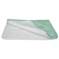 Nobles Reusable/Washable Waterproof Bed Pad for Children or Adults 35 X 80