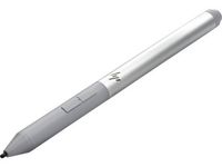 HP HPE 4KL69AA Rechargeable Active Pen, HP 3 Button Rechargeable Active Pen for HP Elite x2 1013 G3 - Gray