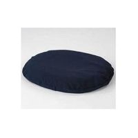 Living Health Products AZ-74-5309-18N 18 in. Molded Donut Cushion - Navy