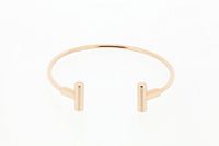 QRAY TIO Golf Athletic Bracelet (Rose Gold, Medium: 7"~7.75")